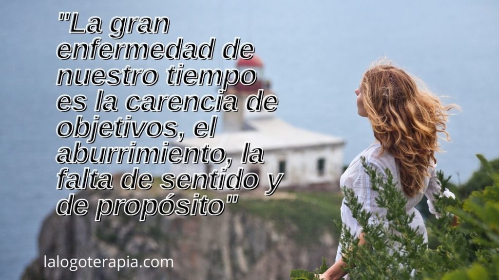 EL HOMBRE y la BUSCA DEL SENTIDO