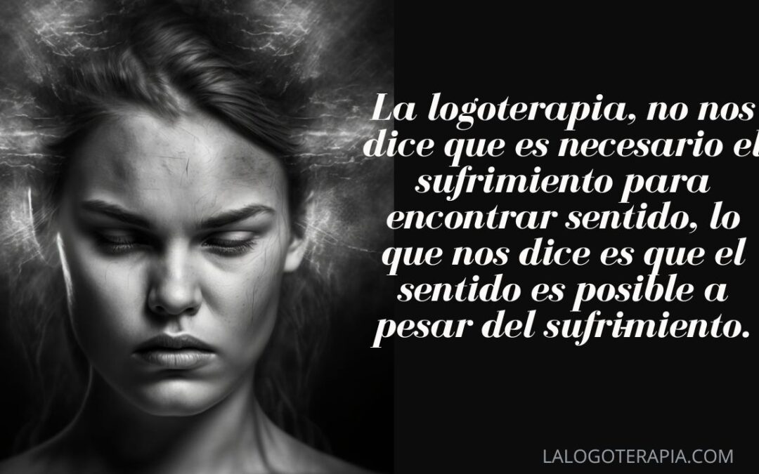 EL OPTIMISMO TRÁGICO Y LA LOGOTERAPIA