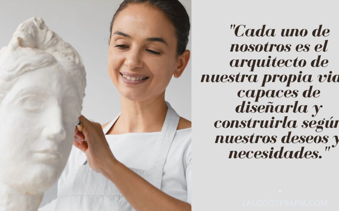 Cómo configurar nuestra propia vida: una reflexión desde la logoterapia