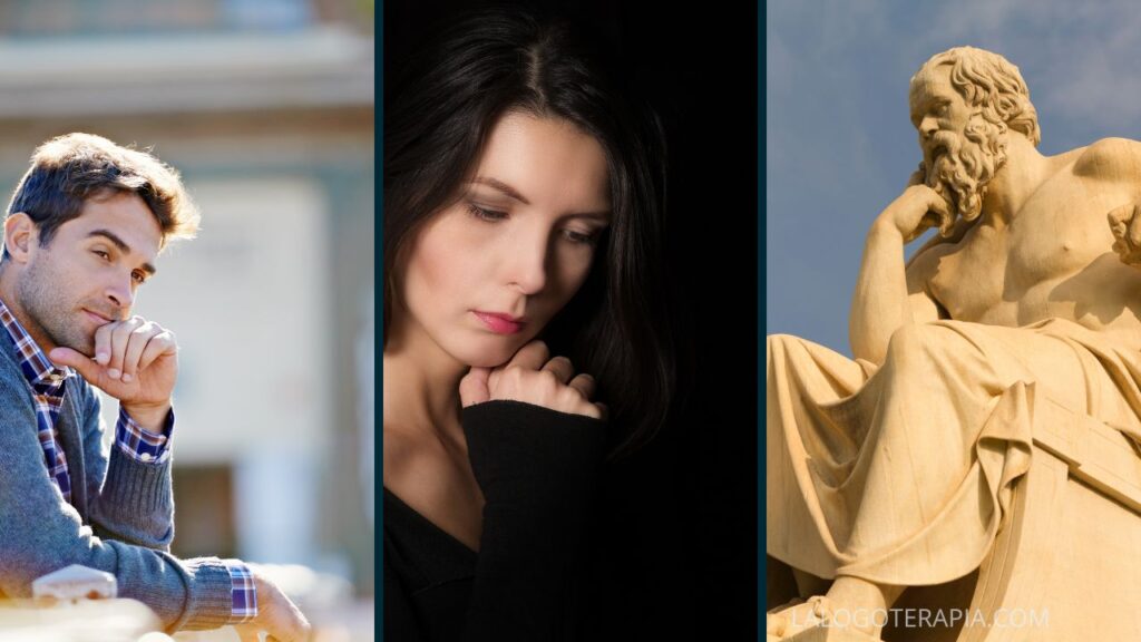 La importancia de la introspección socrática en la Logoterapia 