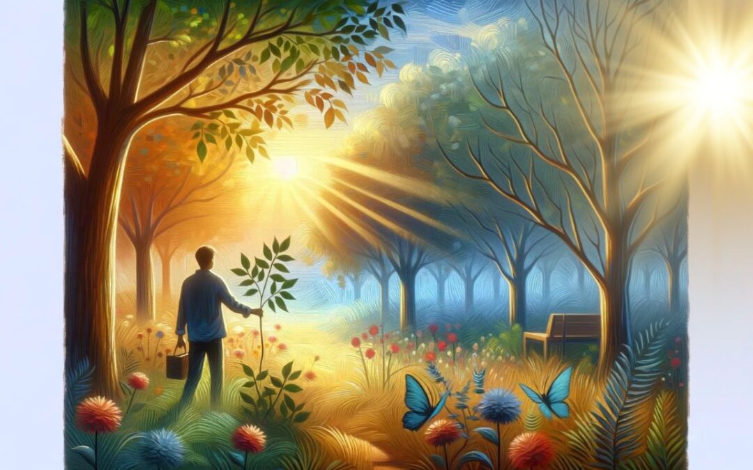 «Modulación de Actitud en Logoterapia: Transformando la Perspectiva para Encontrar Sentido en la Vida»