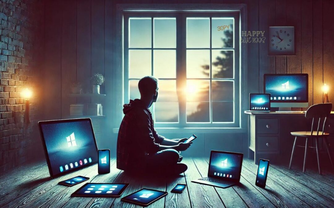 Cómo Superar el Vacío Digital y Encontrar Propósito en la Era de la Sobrecarga de Información