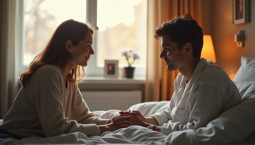 ¿Cómo acompañar a una persona con enfermedad terminal?