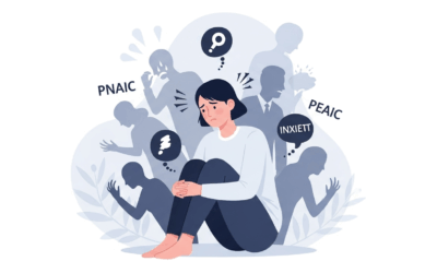 Tipos Comunes de Trastornos de Ansiedad: Cómo Reconocerlos