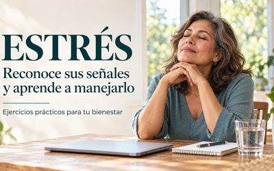 Estrés: qué es, cuáles son sus síntomas y cómo manejarlo con ejercicios prácticos